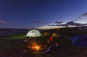 outdoor camping