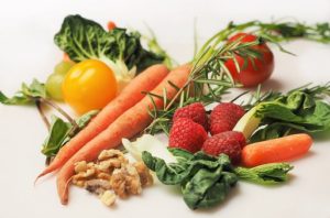 vegetables for detox